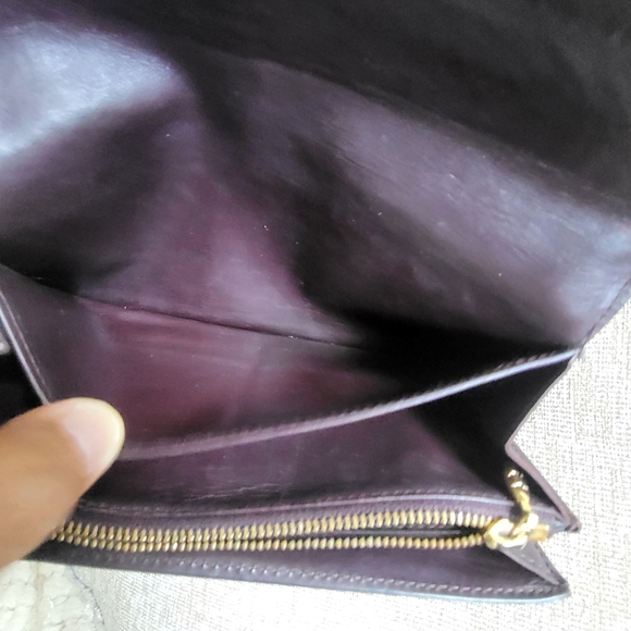 Louis Vuitton 2009 Portefeuille Sarah-Vernis..Authentic!! - Picture 10 of 14